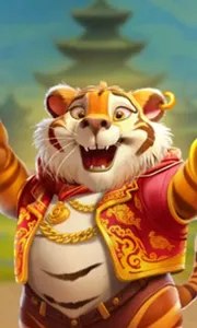 Lucky Tiger Gold