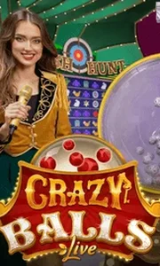 Crazy Balls