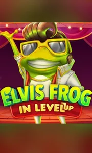 Elvis Frog In Levelup Casino